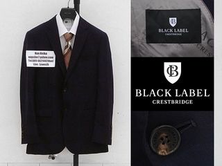 เสื้อสูท Black Label Crestbridge