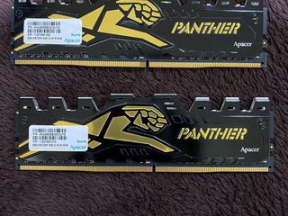 Ram 16G 8x2 DDR4 2400 Apaacer Panther รวมส่ง