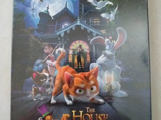 THE HOUSE OF MAGIC Bluray