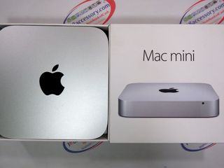 ขาย Mac mini (Late 2014) Core i5 1.4Ghz สภาพดี เครื่องศูนย์ไ