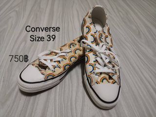 converse size 39