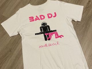 เสื้อ Bad DJ