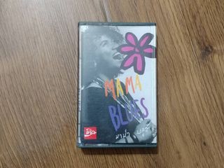 ขายเทปเพลง สุรัสวดี เชื้อชาติ ชุด MAMA BLUES มาม่า บลูส์