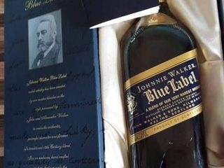 blue label