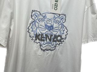 เสื้อยืด KENZO สีขาว