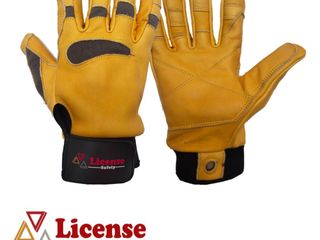 ถุงมือโรยัว Abseiling Gloves - LC01
