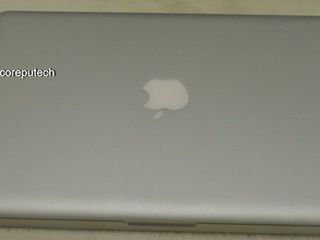 MacBook Pro 13 Core i5 RAM 4GB SSD 256GB Mid 2012
