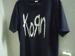 เสื้อวง Korn 2010