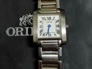 นาฬิกา Cartier swiss