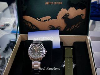 นาฬิกา SEIKO Seub Nakhasathien Thailand Limited Edition รหัส