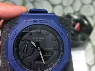 G Shock GA-2100-2A