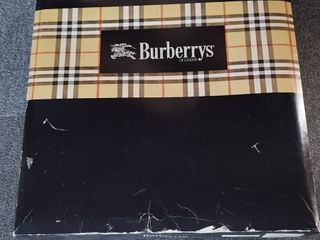 ผ้าห่มขนแกะ Burberry 140cmx200cm. สินค้าใหม่ ไม่มีตำหนิ