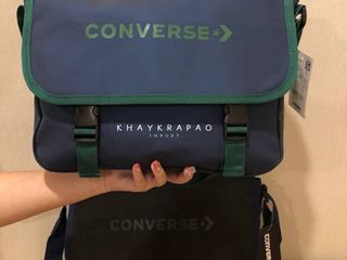 Khaykrapaoimport - Converse Bashful Messenger กระเป๋าสะพาย