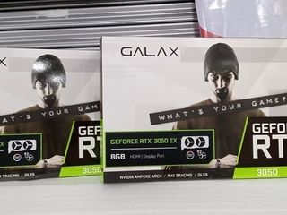 GALAX GeForce RTX3050 8GB 128BIT GDDR6