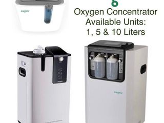 Owgels Oxygen Concentrators/Machine