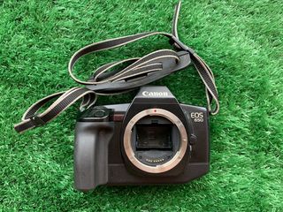 กล้องฟิล์ม canon eos650 สภาพสวยใหม่ ใช้งานได้ปกติ