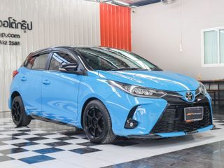 TOYOTA NEW YARIS 1.2 SPORT PREMIUM BLACK ROOF 2020
