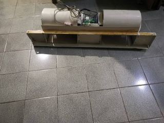 ขายพัดลมแอร์มือสอง