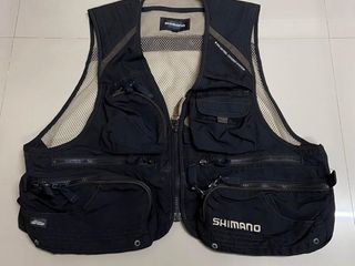 เสื้อ Vest SHIMANO