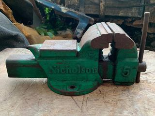 ปากกาจับชิ้นงานมือ2 NICHOLSON เบอร์ 5