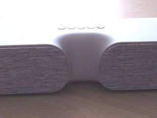 ขายลำโพงบลูทูธ (Smart Speaker  Bluetooth) สีเทา สินค้าใหม่