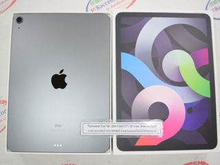 ครบกล่อง iPad Air 4 64GB WiFi TH สี space gray ศูนย์ไทย สภา