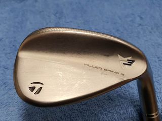 WEDGE 50 TAYLORMADE MILLED GRIND 3
