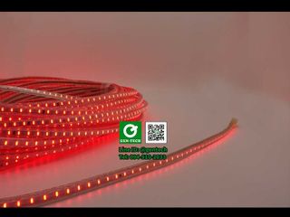 ไฟยาง 3014 220v แดง