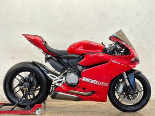 Ducati panigale 959 ปี 2017