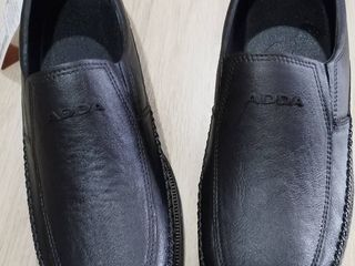 ขายรองเท้าผู้ชายคัชขูยี่ห้อ ADDA รุ่น 17601M1 สีดำ สินค้าใหม