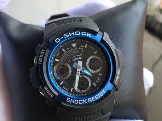 นาฬิกา G-shock รุ่น AW-591-2A