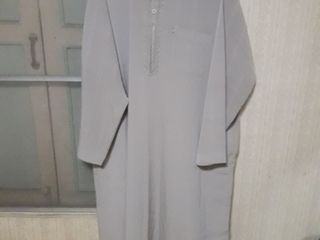 ชุดโต๊ปมุสลิมชาย มือสอง