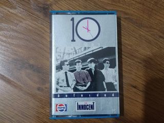 ขายเทปเพลง ดิ อินโนเซ้นท์ อัลบั้มชุด 10 นาฬิกา