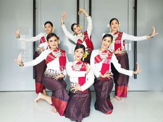 รับจัดการแสดง วงโปงลางดนตรีพื้นบ้านอีสาน ศิลปะ วัฒนธรรมไทย-อ