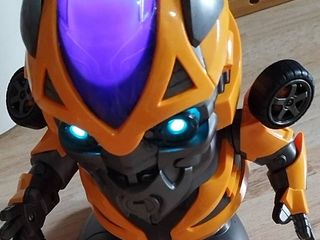 ขายตุ๊กตา Transformers Bumblebee เต้นได้ สินค้าใหม่