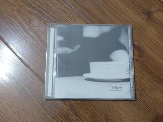 ขายซีดีเพลง วง HUM / Human Underground Music