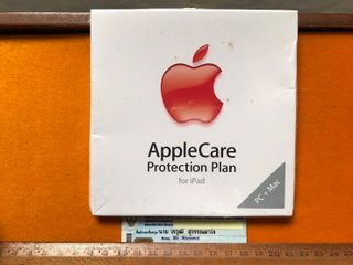 AppleCare Protection Plan for iPad ซีลเดิมๆ