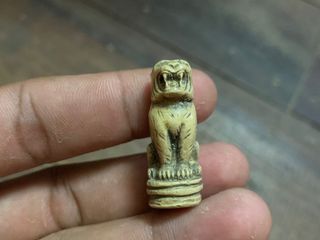 เสืออาคม อุดกริ่งเนื้อเรซิ่น หลวงพ่อเปิ่น วัดบางพระ