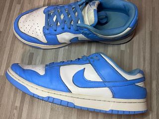 Nike Dunk low unc