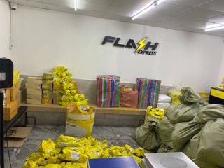 เซ้งกิจการ FLASH Express พร้อมดำเนินกิจการต่อได้เลย