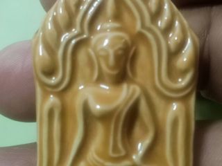 พระขุนแผนเคลือบปี52 วัดใหญ่ชัยมงคล อยุธยา พิธีใหญ่