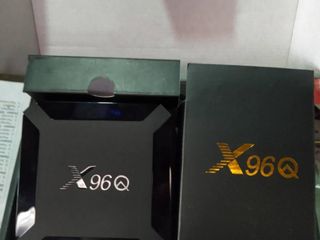 กล่องรับ X96