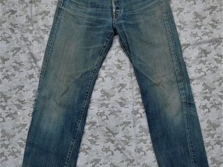 omnigod old textile japan Jeans denim classic