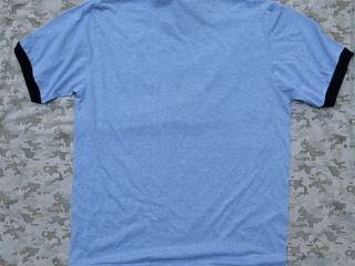 Levis Mens T Shirt Gray blue Large size