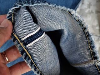 Fullcount & Co Blue Jeans Denim Made in Japan