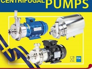 เทคโนโลยีการสูบส่งส่วนผสมในเครื่องดื่ม รองรับการล้าง CIP