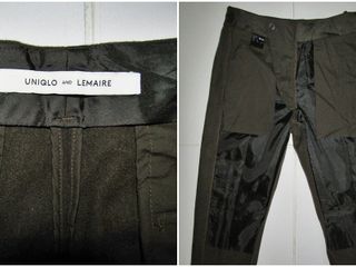 UNIQLO AND LEMAIRE