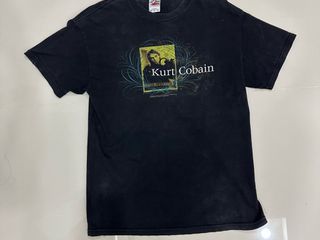 เสื้อkurt cobain ตอกปี2006