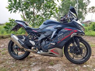 Zx25r ปี2021