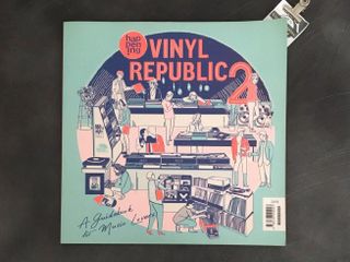 นิตยสาร Happening Vinyl Republic